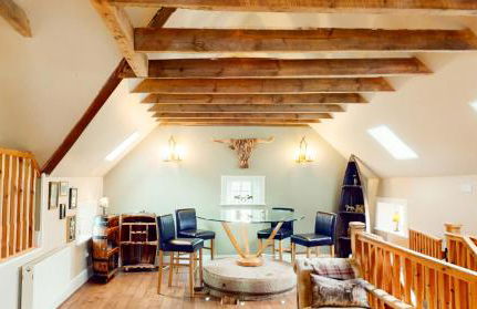 The Maltings - lodge with hot tub - Foto 6