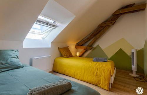 Gîte de Savenay - Foto 12