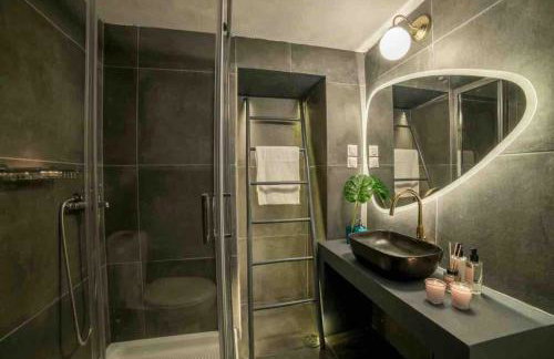 Entire Filitsa's Stonehouse in Paxos with pool - Foto 20