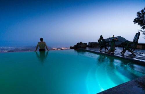 Historic Canarian House, Private Heated Infinity Pool, BBQ, WIFI + Panoramic Ocean Views - Foto 26
