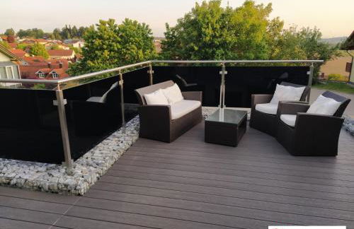 Ferienwohnung Fernblick - Foto 9