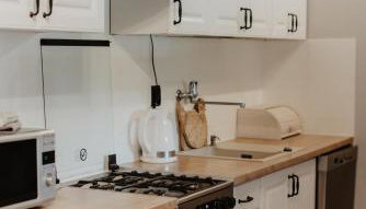 Letniskowa 30 - Całoroczny dom do wynajęcia - Foto 3, stove, dishwasher