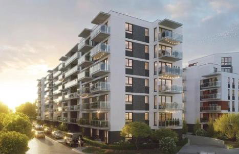 Mieszkanie Panorama Warsaw View - Foto 8