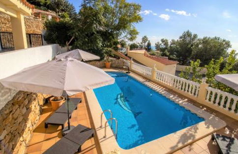 VILLA MEDITERRANEA - Piscina privada - ALCOSSEBRE ALBERT VILLAS - Photo 3