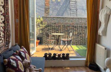 CAMDEN TOWN CENTRAL TERRACE APARTMENT In - Foto 19
