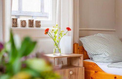 Ferienwohnung Jungblut am Marktplatz in Schlitz - Foto 19