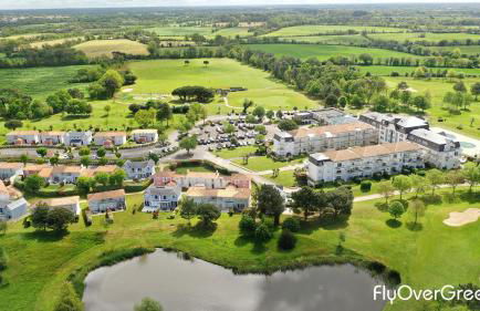 La Maison du Golf - Jardin - Piscine - 4p - Foto 26