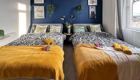 Flat for 6 guests near Glasgow, Loch Lomond - Foto 5