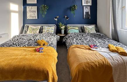 Flat for 6 guests near Glasgow, Loch Lomond - Foto 5