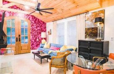 SweetSuiteCullman-couples retreat tiny home dwntwn - Foto 41
