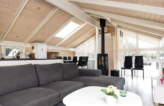 9 Person Holiday Home in Jerup-by Traum - Photo 9