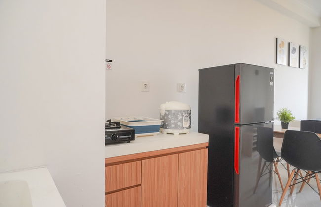 Great Choice And Homey 2Br Signature Park Grande Apartment - Photo 7