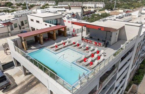 Modern Luxe Oasis, Rooftop Pool, Near Austin - Foto 2