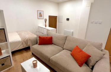 Ô calme des Bains - Studio cosy au cœur de Digne - Foto 8