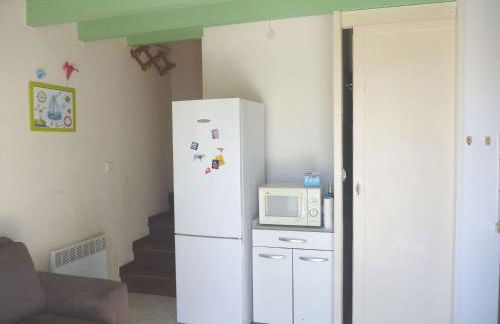 Maisonnette 4 pers avec terrasse, piscine, proche plage, animaux acceptés - FR-1-387-145 - Photo 13