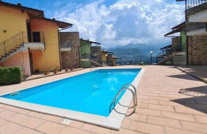 Residenza Coccinelle vista Lago d'Iseo - Foto 54