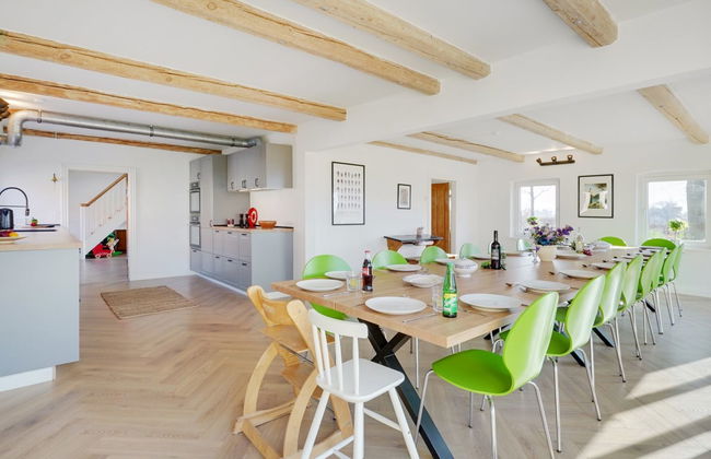 "Rouwen" - 1km from the sea - Foto 27