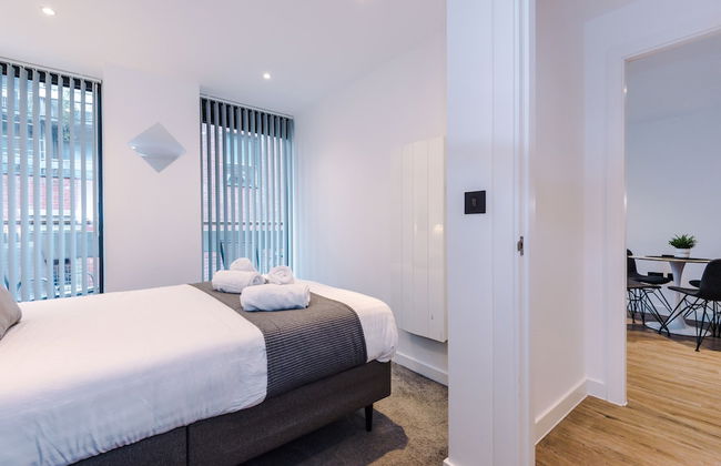 Hilltop Serviced Apartments - Piccadilly - Foto 15