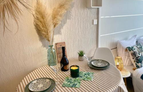 Studio Blue Horizon vue mer - Foto 9