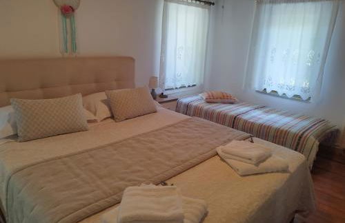 Cosy lake house, μια ανάσα πριν τη λίμνη - Photo 15