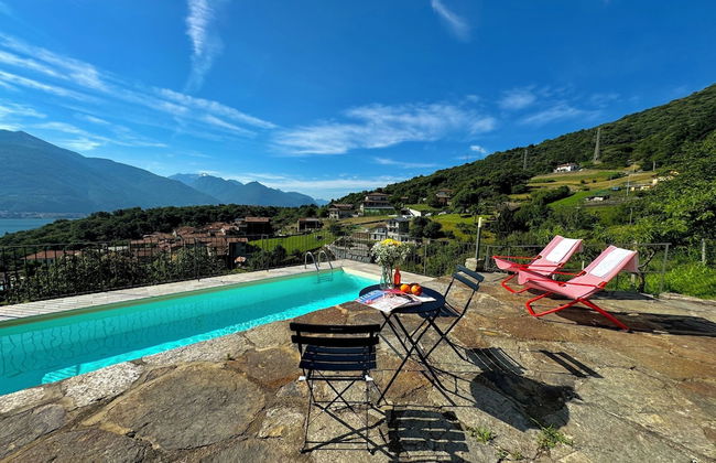 Belmonte Balcone in Calozzo - Foto 6