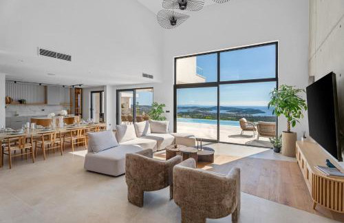 Luxury, seaview Villa Grandeca - Foto 16