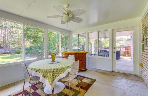 4 Mi to Beach Family-Friendly Home in Navarre - Foto 12