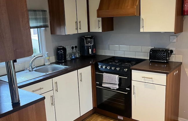 3 bed Stunning Caravan Situated nr Whitstable - Foto 4