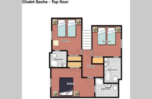 Chalet SACHE - Sainte foy tarentaise - Foto 62