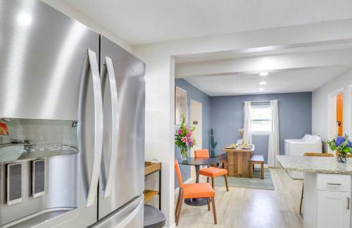 Central Albuquerque Getaway with Hot Tub and Grill! - Foto 12