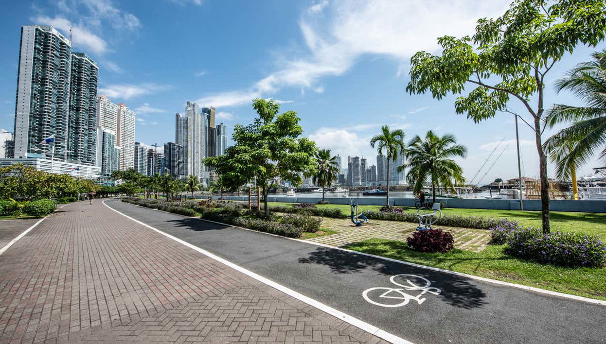 Panama City Bike Tour - Photo 1