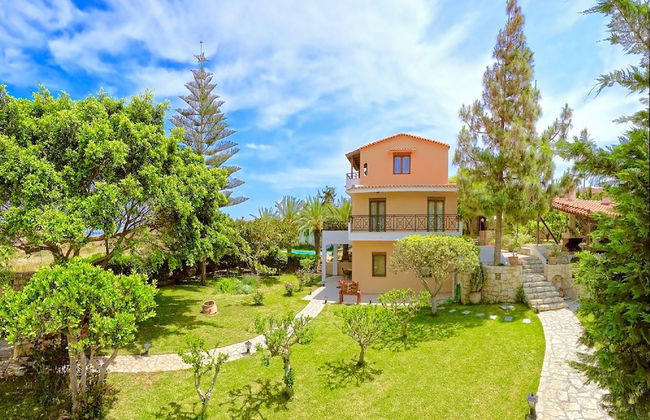 Villa Karteros with private pool - Foto 28