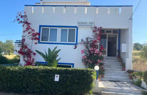 Gennadi Sun Apartments 500m from the beach - Foto 2