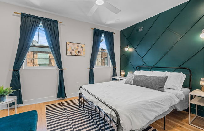 Stylish Near Stadiums & Nightlife Game Room - Foto 7