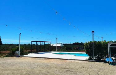 EcoVilla con piscina privata - Apulia Villas - Foto 19