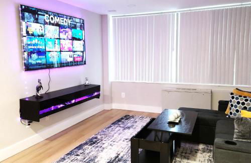 Cozy King Suite in the heart of Towson - Foto 7