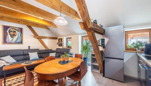 Offene Galerie-Fewo auf 2 Etagen - Foto 4