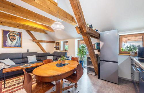 Offene Galerie-Fewo auf 2 Etagen - Foto 4