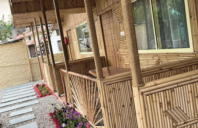 Bamboo Garden Cottages and Cafe - Foto 16