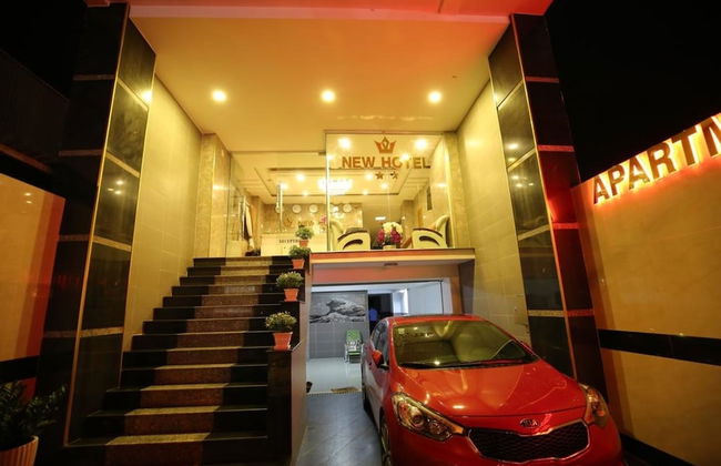 New Hotel & Apartment - Foto 22