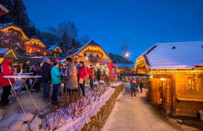 Chalet in Wildkogel Near Ski Slopes & Pool - Photo 14