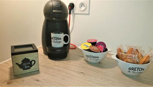 Appartement T2 "Le Cocoön" rez-de-jardin au calme - Photo 3