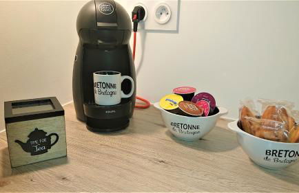 Appartement T2 "Le Cocoön" rez-de-jardin au calme - Foto 3