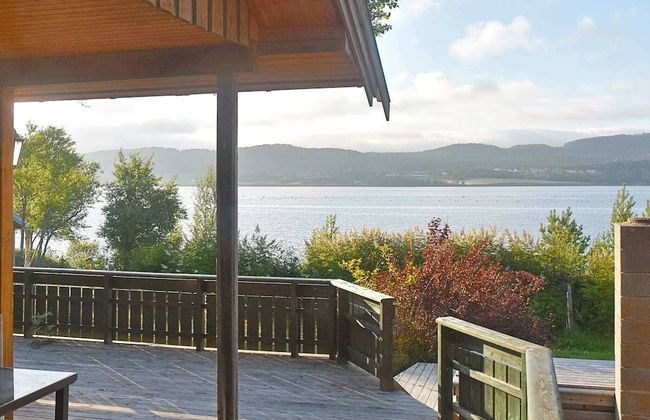 8 Person Holiday Home in Åfjord - Foto 1