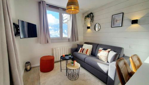 L'Igloo, 2050m La Plagne, F2 Haut de gamme - Foto 5