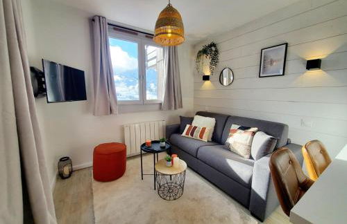 L'Igloo, 2050m La Plagne, F2 Haut de gamme - Foto 5