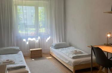 Nice Messe Apartment - Foto 35