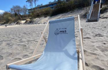 HS Apartamenty Hevenia Sun widok na morze - Photo 28