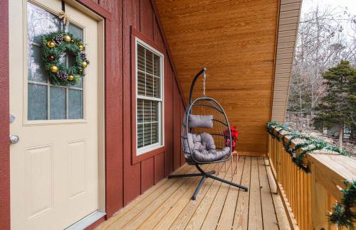 Massanutten resort fun escape at the Woodpecker Chalet - Foto 78