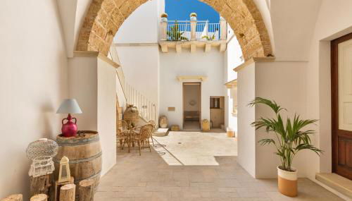 Le Mule Suite and Rooms - Specchia - Foto 3, Lobby or reception